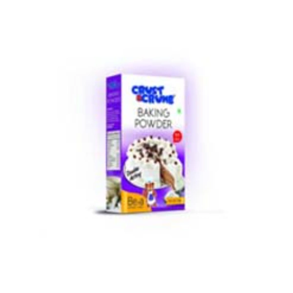 Crust N crumb baking Powder 100gm